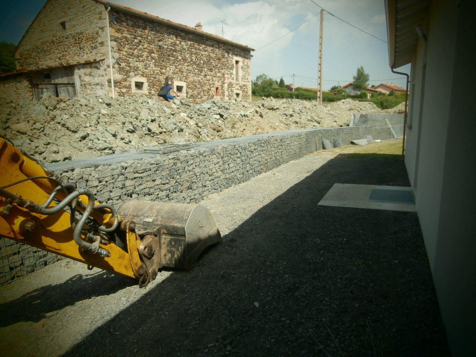 Terrassement et Travaux Publics